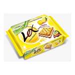 Lex Cream Sandwich Biscuits -Cheese Flavour